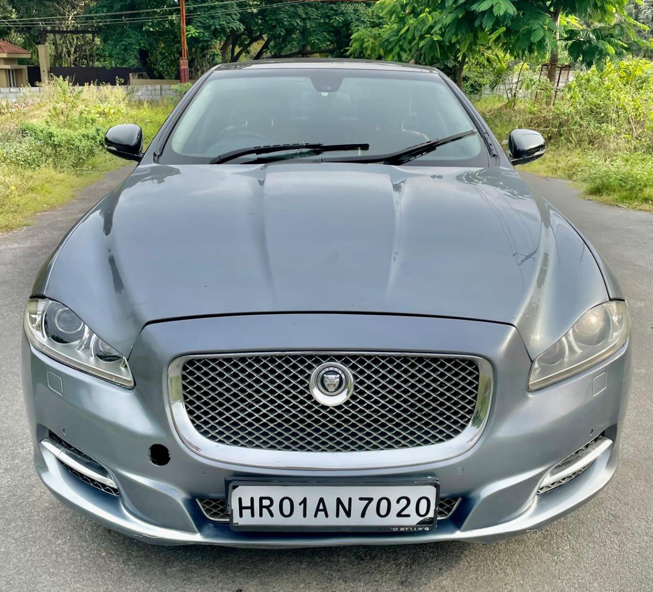 JAGUAR XJ 3.0L 2016 DIESEL