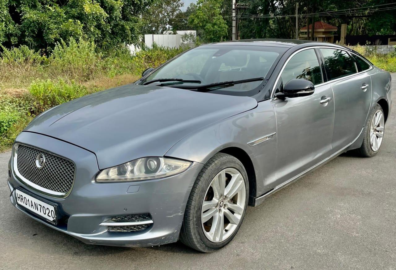 JAGUAR XJ 3.0L 2016 DIESEL