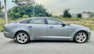 JAGUAR XJ 3.0L 2016 DIESEL