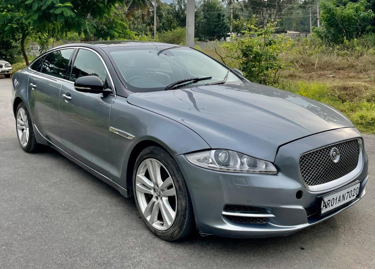 JAGUAR XJ 3.0L 2016 DIESEL