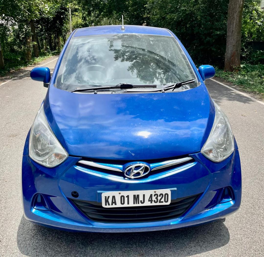 HYUNDAI EON MAGNA 2012 PETROL