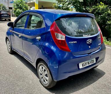 HYUNDAI EON MAGNA 2012 PETROL