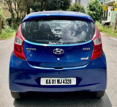 HYUNDAI EON MAGNA 2012 PETROL