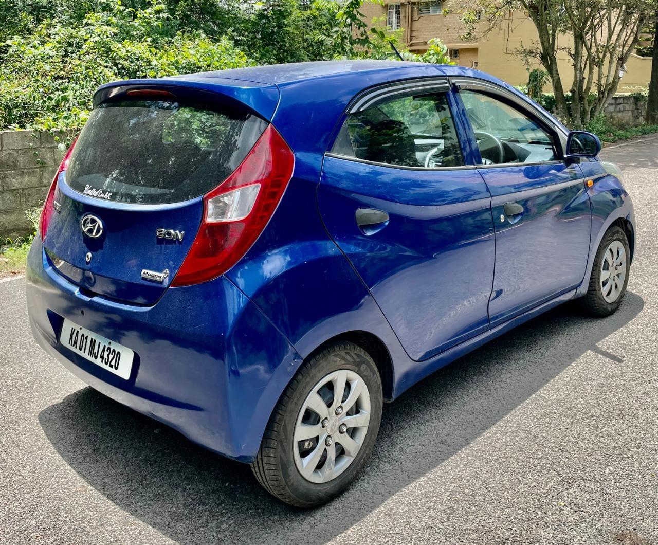 HYUNDAI EON MAGNA 2012 PETROL