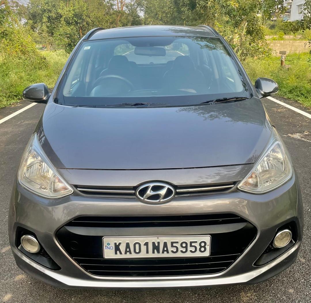 HYUNDAI GRAND i10 SPTZ DIESEL 2013