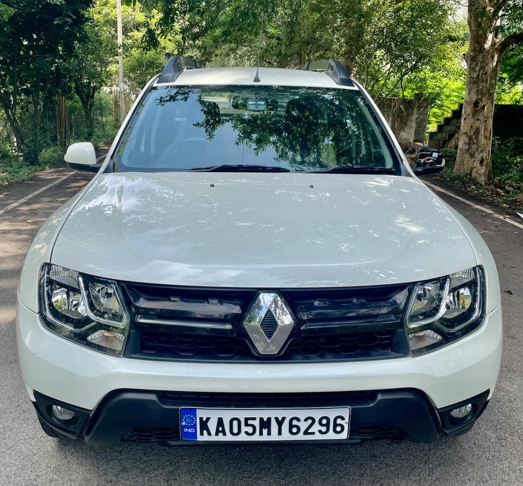 RENAULT DUSTER RXS 2019 PETROL