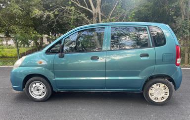 MARUTI SUZUKI ZEN ESTILO