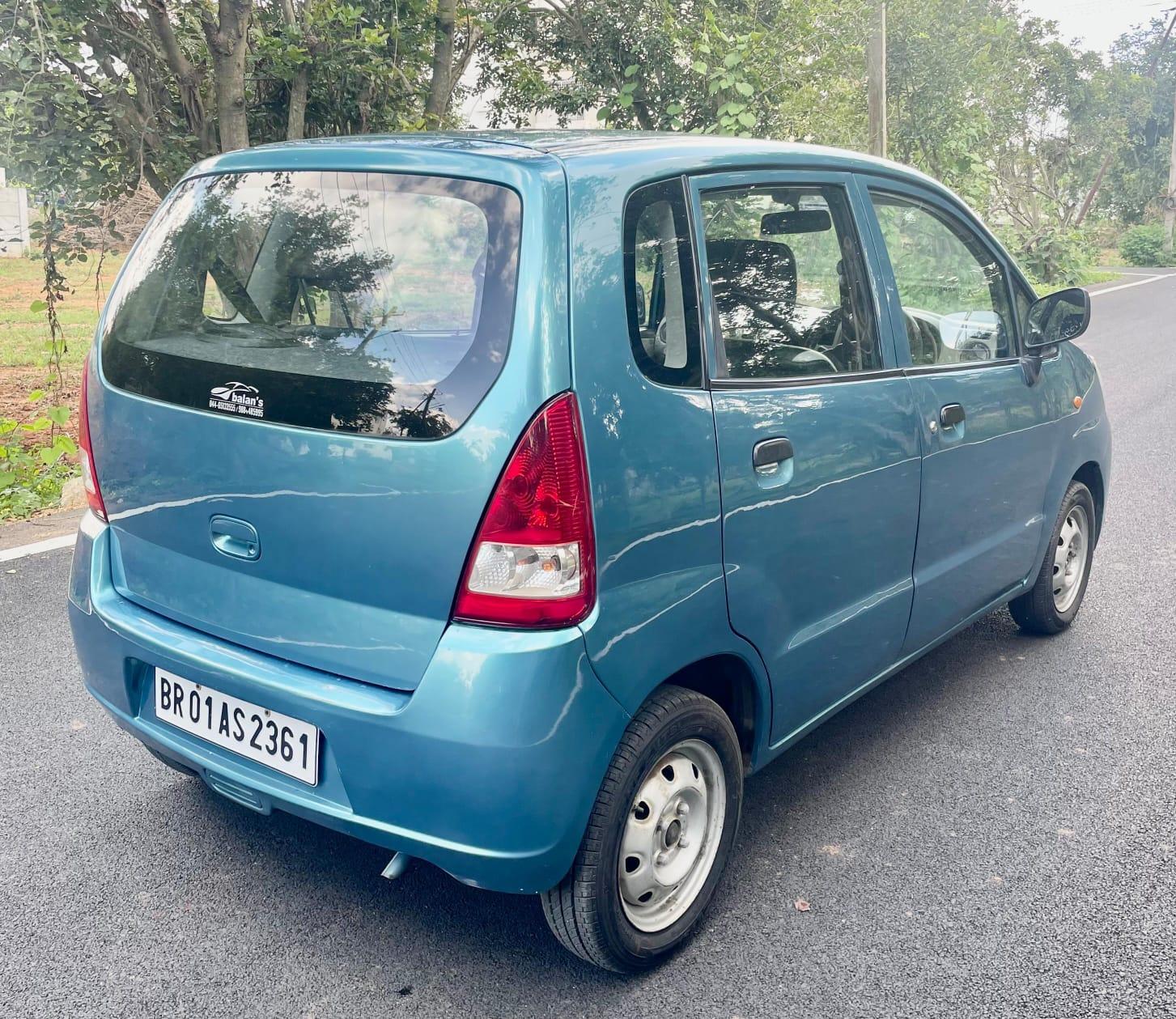 MARUTI SUZUKI ZEN ESTILO