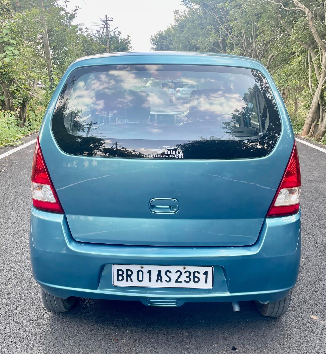 MARUTI SUZUKI ZEN ESTILO