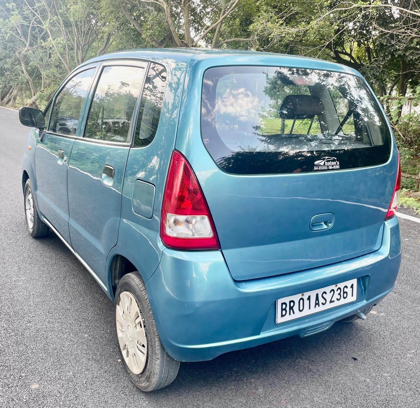 MARUTI SUZUKI ZEN ESTILO