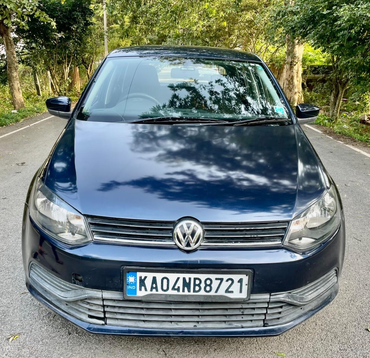 VOLKSWAGEN POLO TRENDLINE