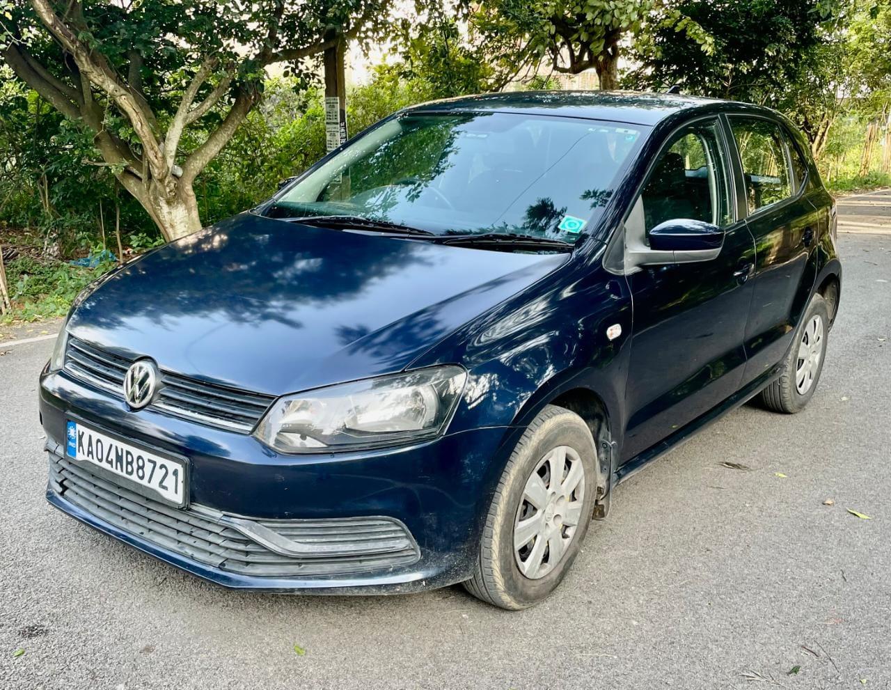 VOLKSWAGEN POLO TRENDLINE