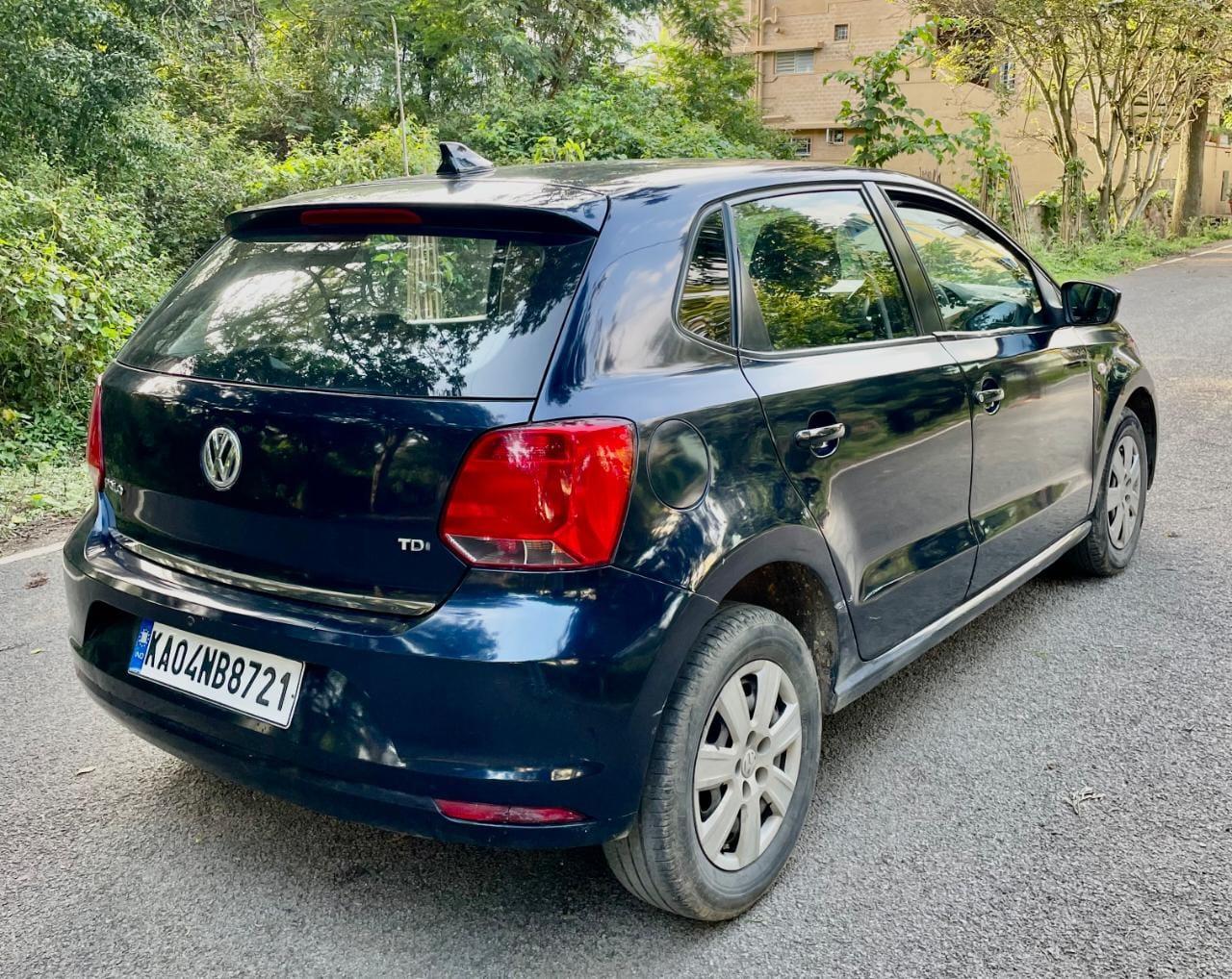 VOLKSWAGEN POLO TRENDLINE