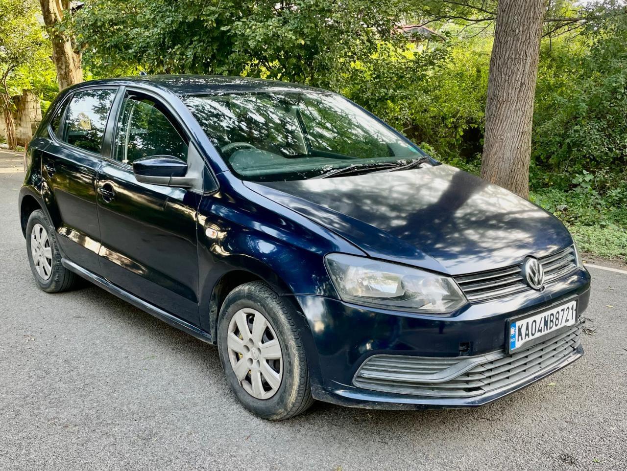 VOLKSWAGEN POLO TRENDLINE