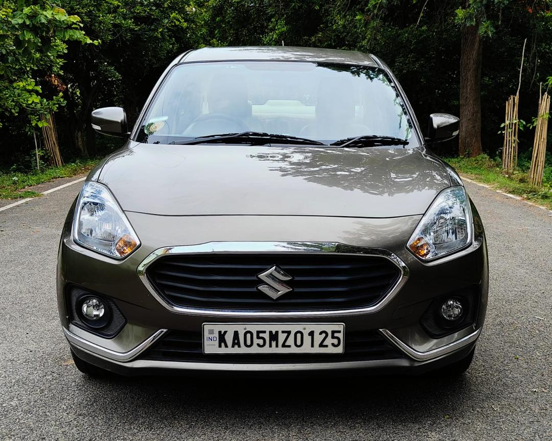 MARUTI SUZUKI SWIFT DZIRE ZXi+ AMT