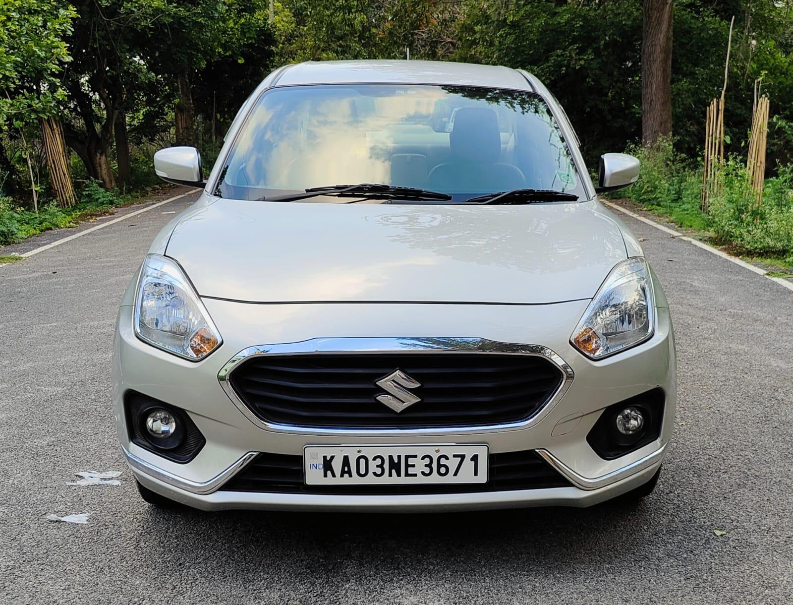 MARUTI SUZUKI DZIRE ZXI