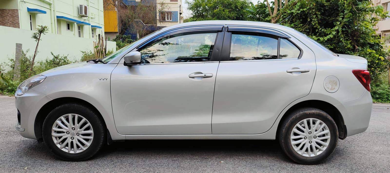 MARUTI SUZUKI DZIRE ZXI