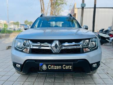 *RENAULT DUSTER RXL 110 BHP AUTOMATIC DIESEL*