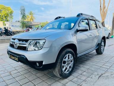 *RENAULT DUSTER RXL 110 BHP AUTOMATIC DIESEL*