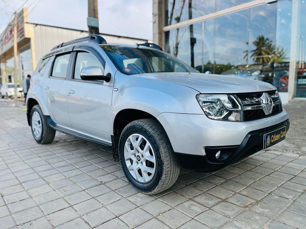 *RENAULT DUSTER RXL 110 BHP AUTOMATIC DIESEL*