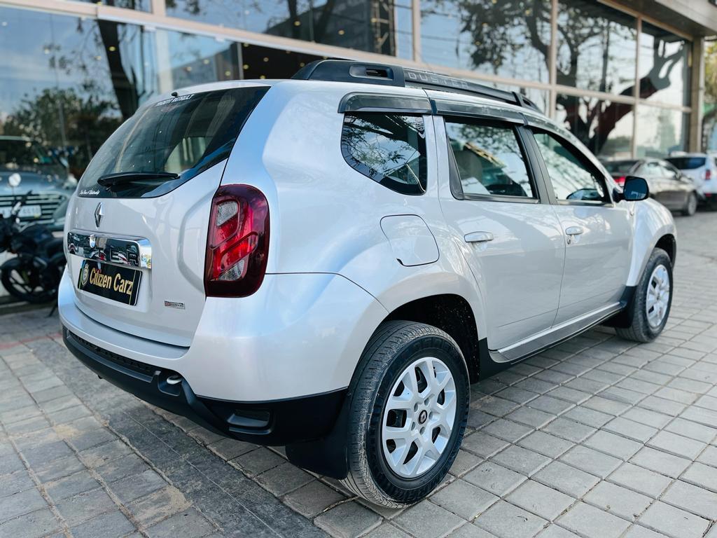 *RENAULT DUSTER RXL 110 BHP AUTOMATIC DIESEL*