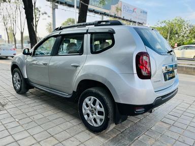 *RENAULT DUSTER RXL 110 BHP AUTOMATIC DIESEL*