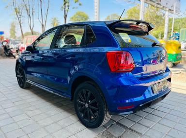 *VOLKSWAGEN POLO GT TSI 1.2L AUTOMATIC PETROL*