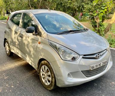 Hyundai Eon Magna+ Petrol & Lpg