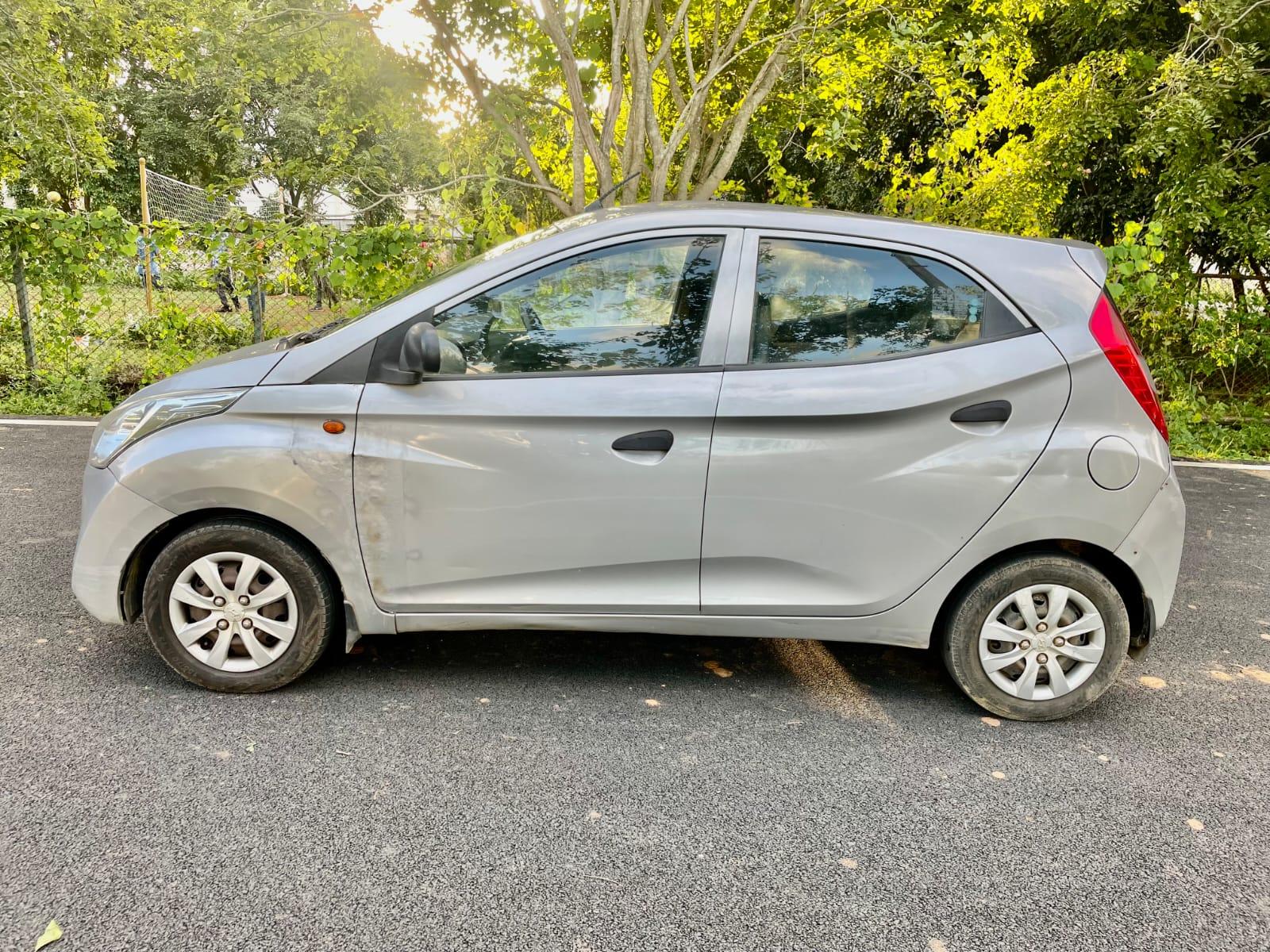 Hyundai Eon Magna+ Petrol & Lpg