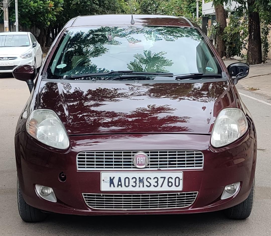 Fiat Punto Dynamic