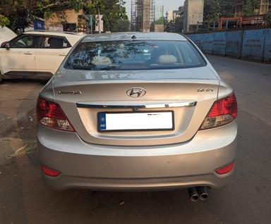 Hyundai Verna SX Automatic