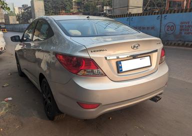 Hyundai Verna SX Automatic