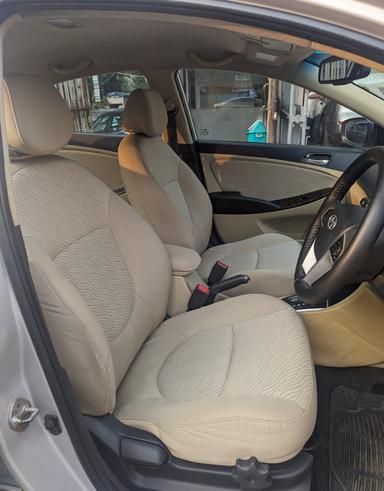 Hyundai Verna SX Automatic