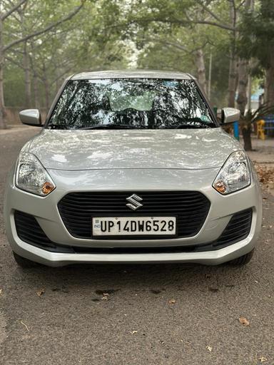 Maruti Swift LXI 2018 Petrol