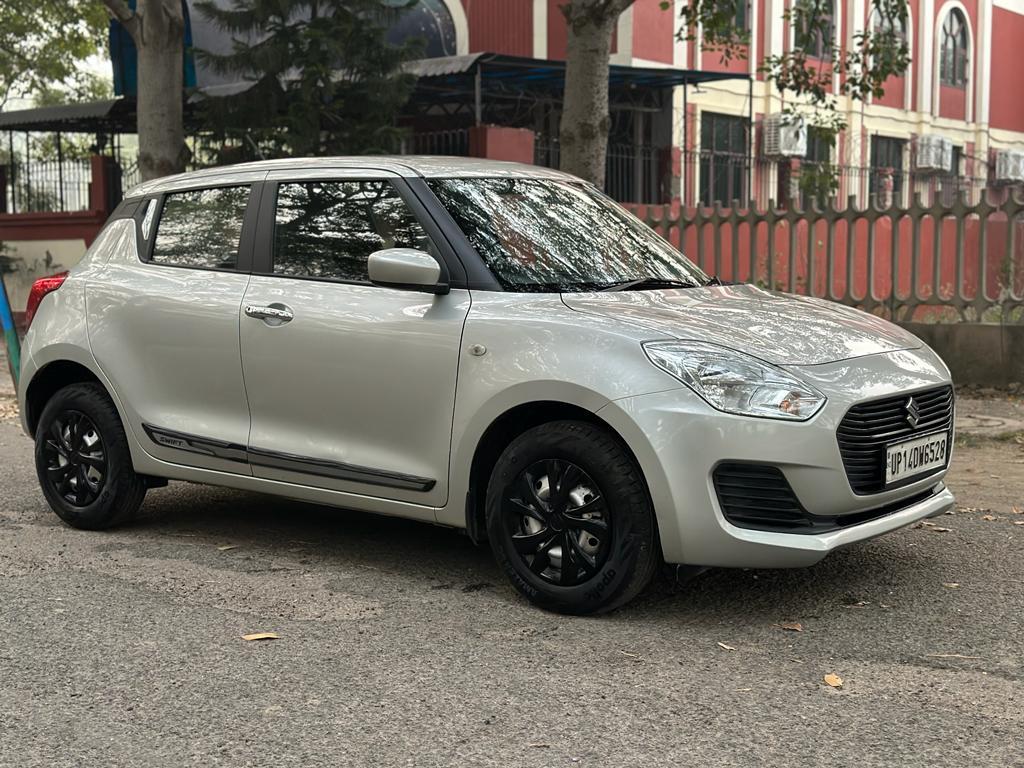 Maruti Swift LXI 2018 Petrol