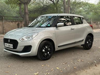 Maruti Swift LXI 2018 Petrol