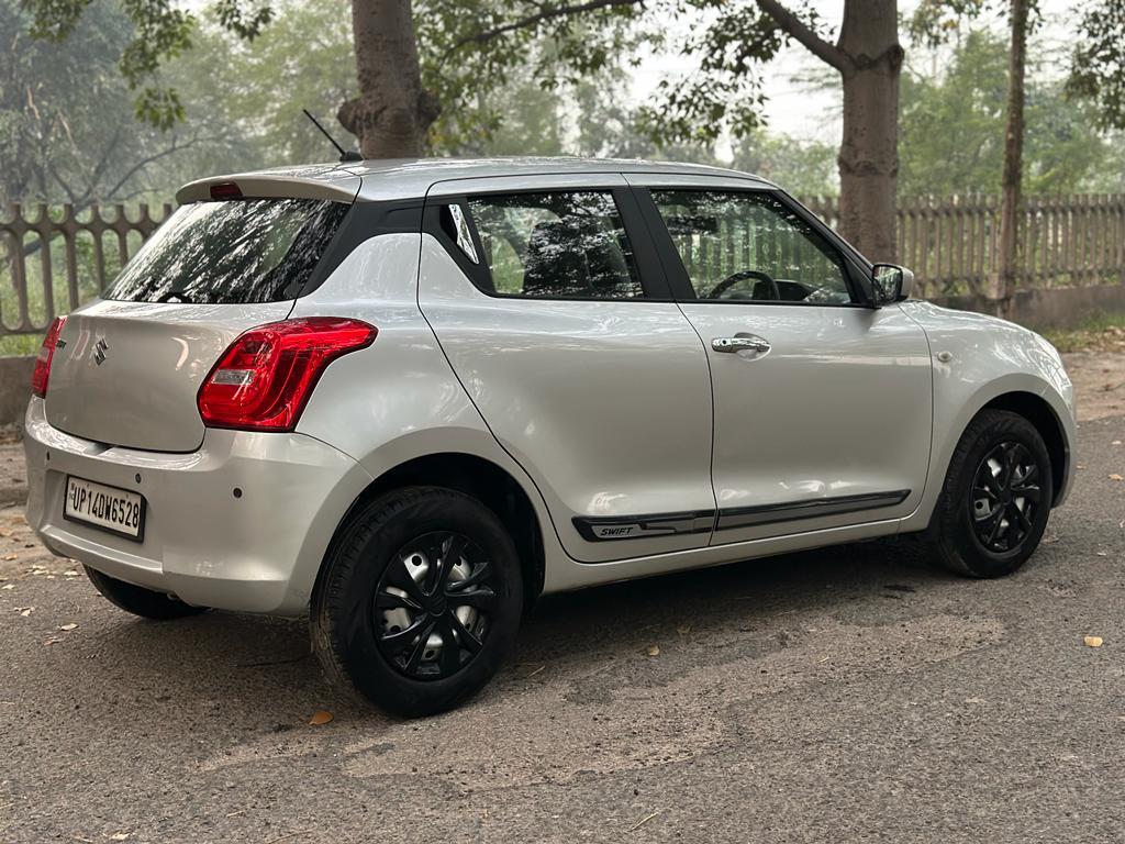 Maruti Swift LXI 2018 Petrol