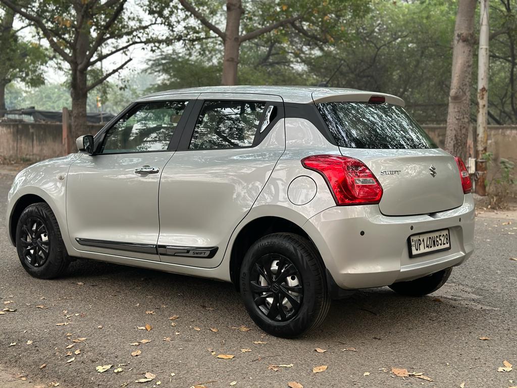 Maruti Swift LXI 2018 Petrol