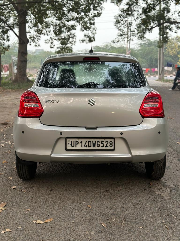 Maruti Swift LXI 2018 Petrol