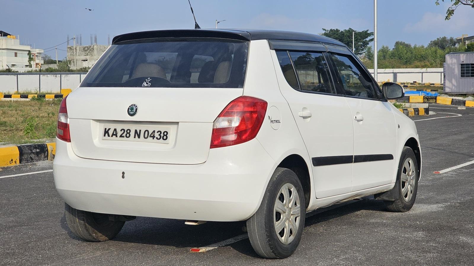 SKODA FABIA