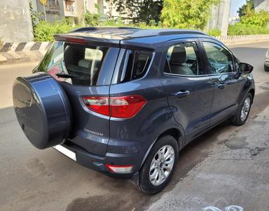 FORD ECOSPORT TITANIUM AT