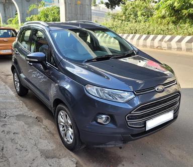 FORD ECOSPORT TITANIUM AT