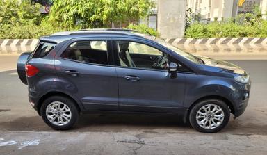 FORD ECOSPORT TITANIUM AT