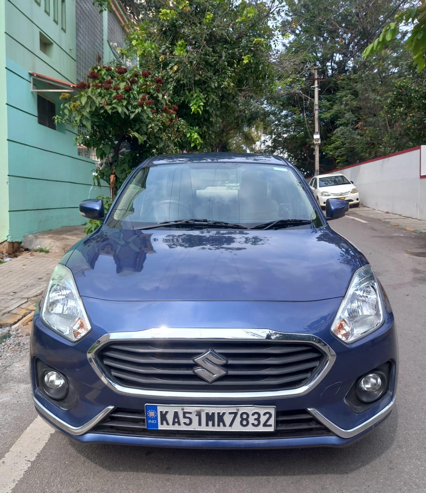 S DZIRE VXI