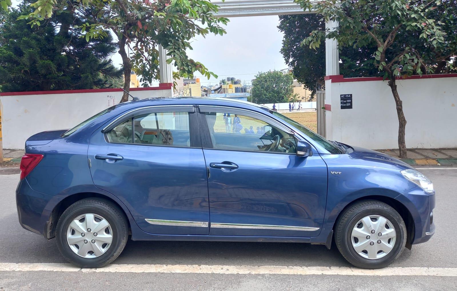 S DZIRE VXI