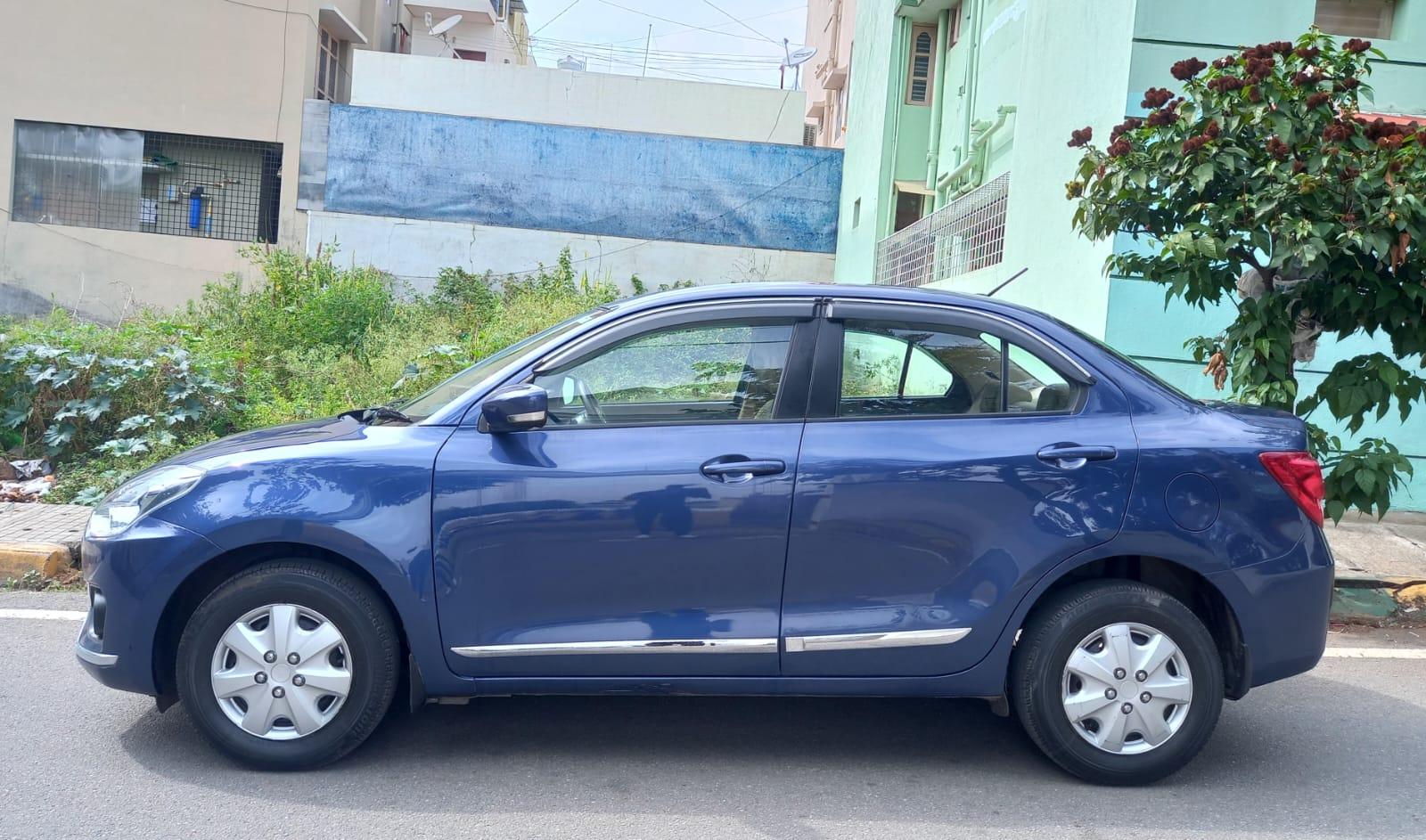 S DZIRE VXI