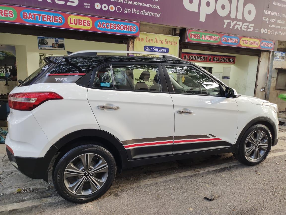 HYUNDAI CRETA