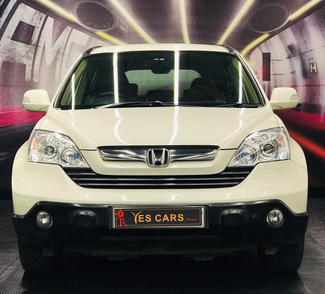 HONDA CRV (AT)