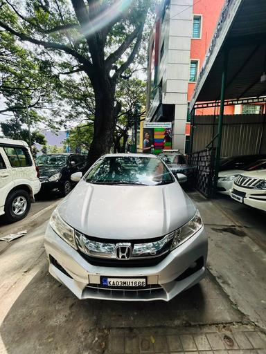 Honda city VX I-Dtec 2014