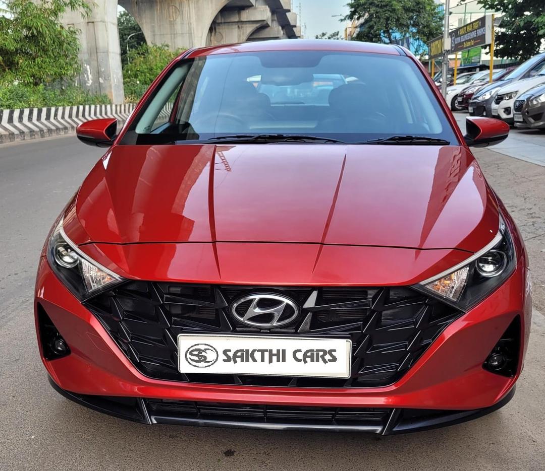 HYUNDAI NEW I20 ASTA (O)